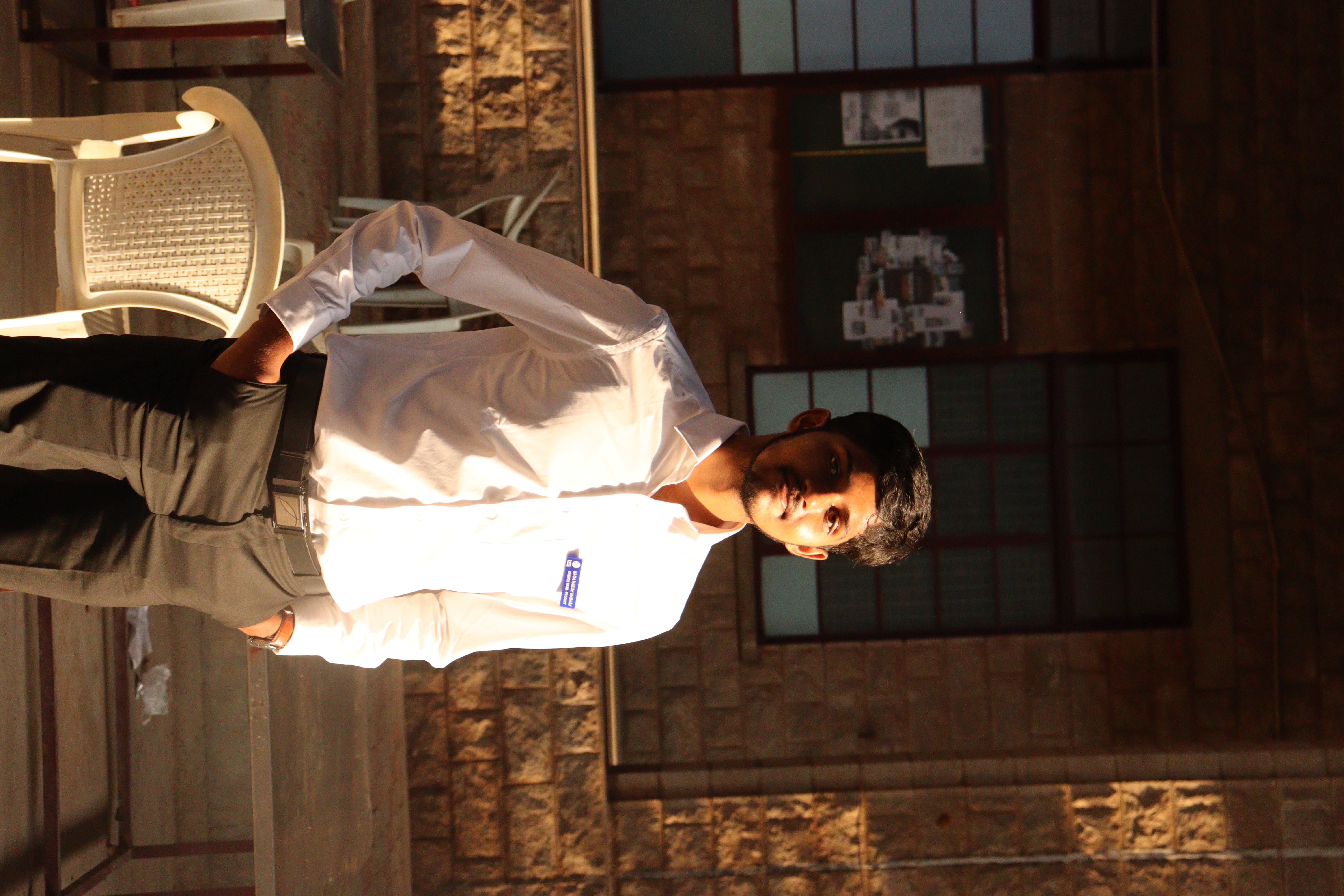 Naga Harish Madhav M